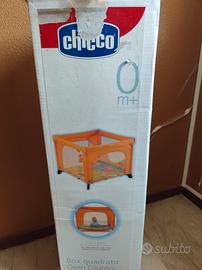 Box chicco 