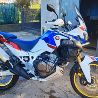 Honda Africa twin 2019 Adventure sport manuale