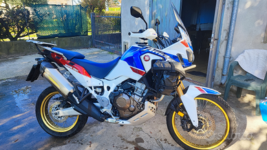 Honda Africa twin 2019 Adventure sport manuale