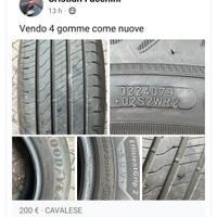 gomme suv