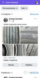 gomme suv