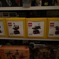 Lego 6435196 + 6432430 + 6435201 + 6432433 NUOVI