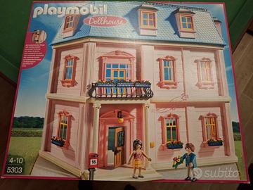 PLaymobil grande casa gioco