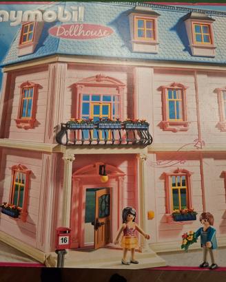 PLaymobil grande casa gioco