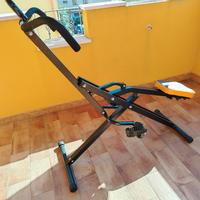 Total Body Crunch Xtreme - Attrezzo per Addominali