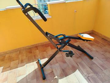 Total Body Crunch Xtreme - Attrezzo per Addominali