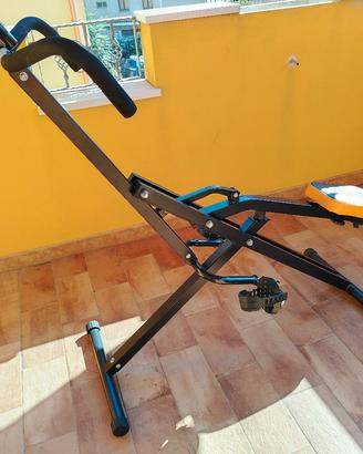 Total Body Crunch Xtreme - Attrezzo per Addominali