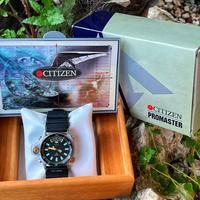 Orologio Citizen Promaster Aqualand 6 viti C022