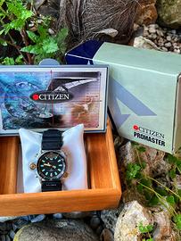 Orologio Citizen Promaster Aqualand 6 viti C022