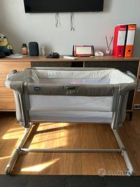 Chicco Next to Me Magic Evo