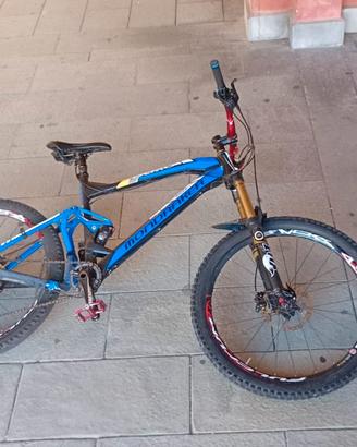 Mondraker dune r 2014
