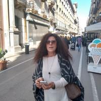 Addetta alle pulizie