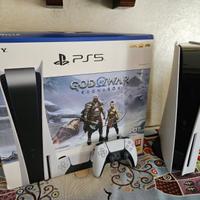 Playstation 5 FAT con lettore CD