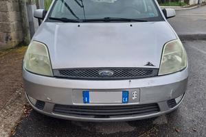 Ford fiesta 1.2 