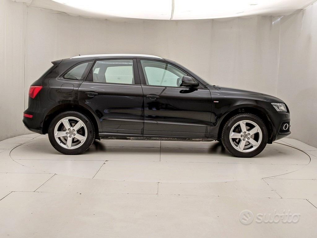 Audi Q5 2011 photo 3