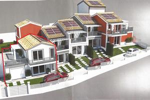 VILLA A SCHIERA A CAGLIARI