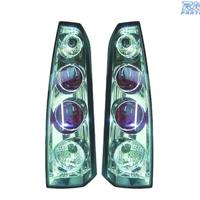 FANALI OPEL MERIVA 03-10 FONDO CROMATO