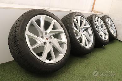 Cerchi in lega Cupra Formentor 18 ORIGINALI