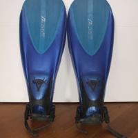 Pinne Technisub Idea3 regolabili