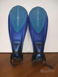 Pinne Technisub Idea3 regolabili