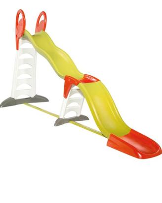 Scivolo smoby Xl con attacco acqua