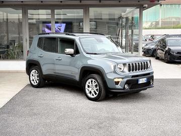 Jeep Renegade 2.0 Diesel 4WD 140CV E6 - 2019