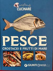 Cucinare Pesce, crostacei e frutti di mare