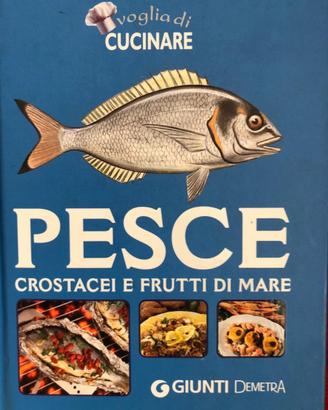 Cucinare Pesce, crostacei e frutti di mare