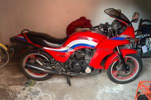 Kawasaki gpz 750 unitrack