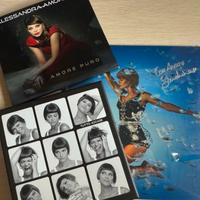 Box cd+vinile Alessandra Amoroso