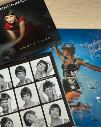 Box cd+vinile Alessandra Amoroso