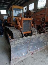 Ruspa Fiat Allis AD8