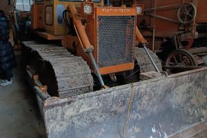 Ruspa Fiat Allis AD8