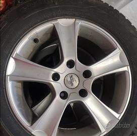 cerchi 17 e gomme 225 65 17