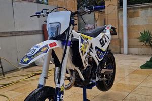 Husqvarna tc 125