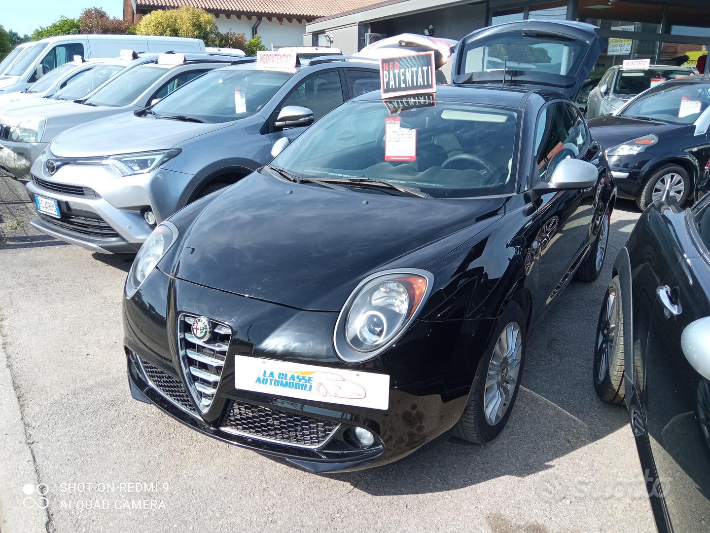 Alfa Romeo Mito 2015 photo 3