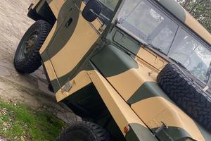 Land  rover 88 half ton