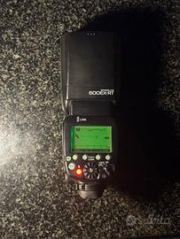Canon 600-ex rt