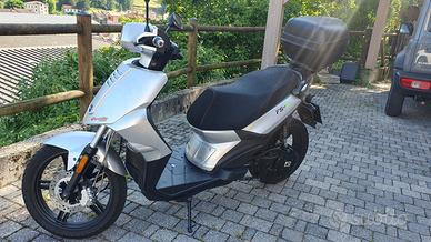 scooter elettrico