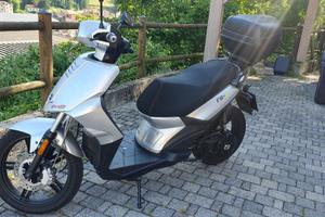 scooter elettrico