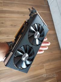 Rx 580 8gb OC