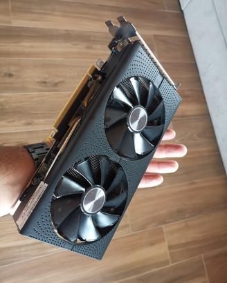 Rx 580 8gb OC