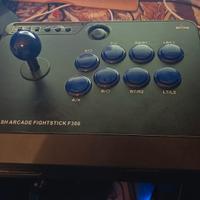 mayflash arcade Stick f300 wired