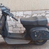 Piaggio Vespa PK 50 - 1986 RUSH - D'EPOCA