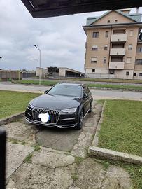 Audi a4 3.0 tdi allroad