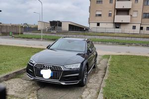 Audi a4 3.0 tdi allroad