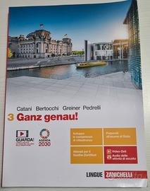 Libro Liceo Ganz genau! 3 