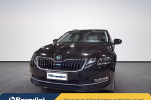 Skoda Octavia Wagon 1.5 g-tec Executive 130cv dsg
