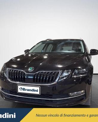 Skoda Octavia Wagon 1.5 g-tec Executive 130cv dsg