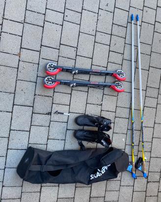 skiroll